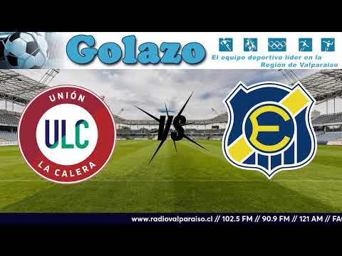 UNION LA CALERA  - EVERTON