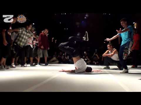 Master Crews 2011 - DF Zulu Vs Nossa Crew 2/2