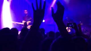 THE RIFLES@THE GARAGE,”WALL AROUND YOUR HEART”