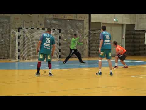 Highlights Finale 1 #UnsereJungs vs. Vöslauer HC