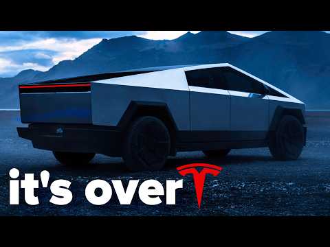 Tesla Cybertruck: The Futuristic Pickup | Golden Age