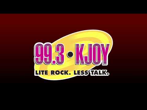 KJOY Stockton, CA "99.3 KJOY" Legal ID (11/25/23)[Christmas Music]