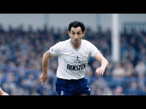 Osvaldo Ardiles, El Pitón [Goals & Skills]