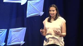 The freedom of reinvention | Natascha Chadha | TEDxEMWS