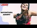 Nayantara S Sweaty Armpit Secret Exposed VIRAL 2024