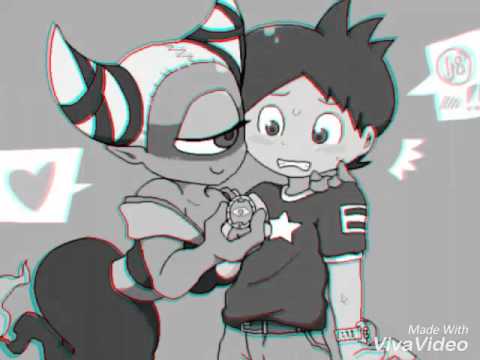 Lusciousnet blossom powerpuff girls anima Yo kai watch insomni porn