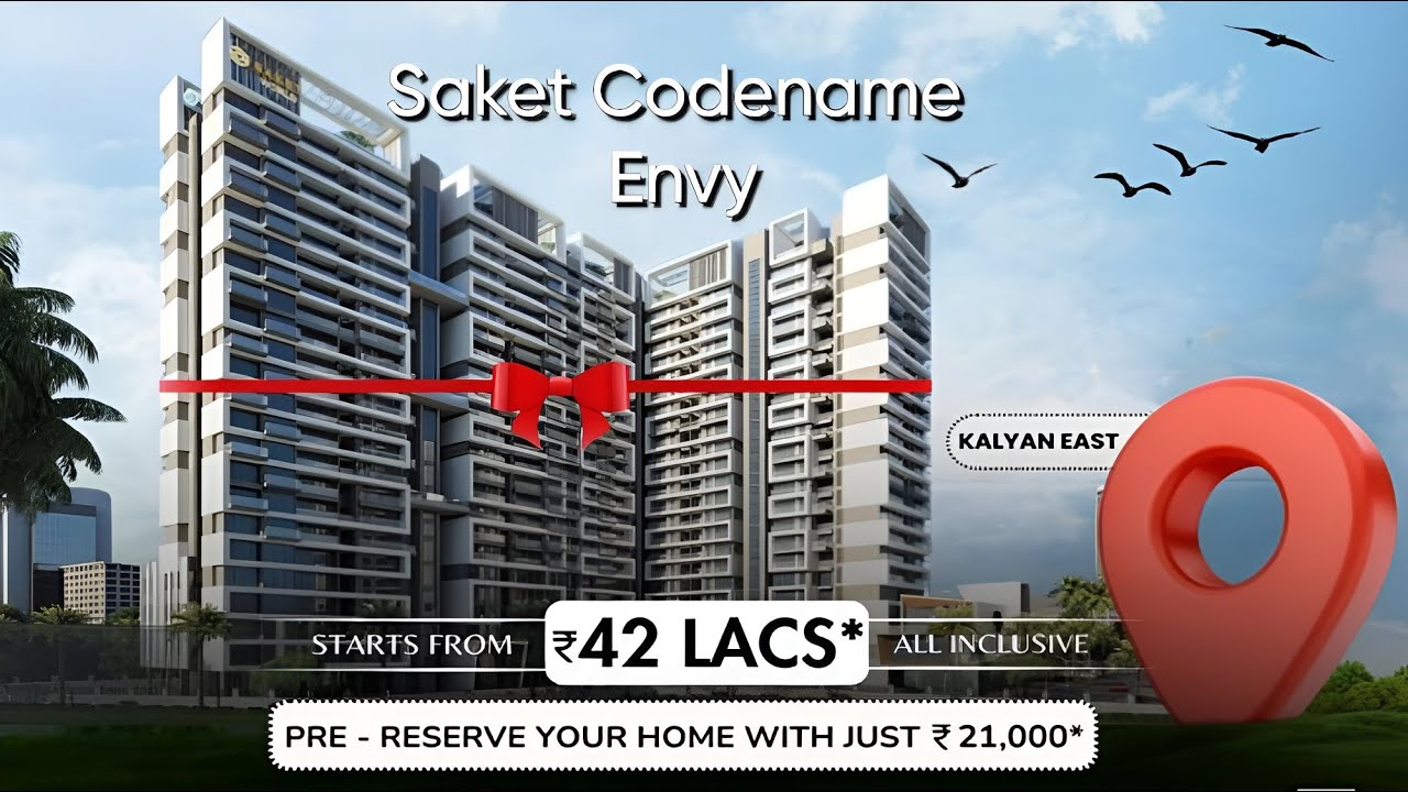 Saket Envy Sample Flat