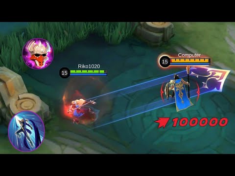 Lancelot semi tank be like!