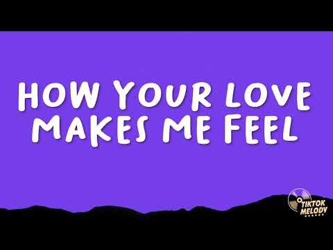 Diamond Rio - How Your Love Makes Me Feel (Lyrics)