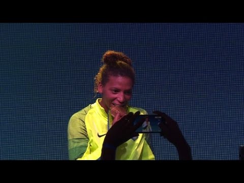 Judoka from favela wins Brazil's first gold of Rio Olympics