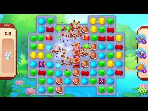 Homescapes Level 9703