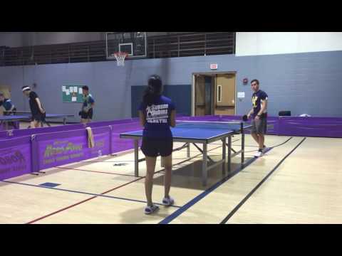 Paddle Palace Ohio League