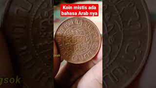 Download lagu KOIN KUNO BELANDA YG DI SEBUT2  BERTUAH #shorts mp3