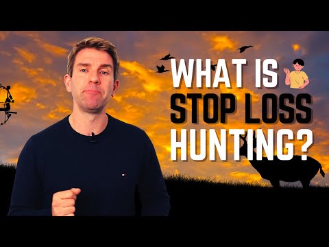 WHAT IS STOP LOSS HUNTING!? IS IT REAL? ✅📉📄 Video