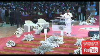 Bishop David Oyedepo Sermon 2014: Encoutering the Fresh Oil Through the Mystery of Faith