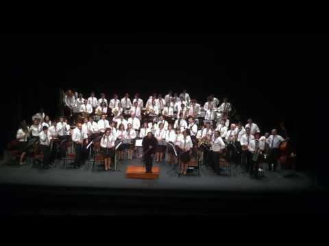 ARMAB - Symphony No 4 (Maslanka)