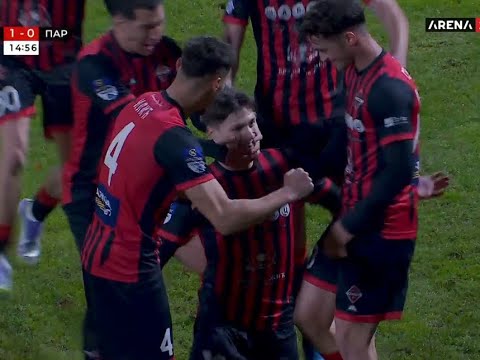 GOOOOOOOOOOOL! VODI MAČVA: Ergelaš pogađa! / 28.10.2025.