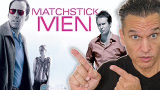 Con Man Snitches on 'Matchstick Men'