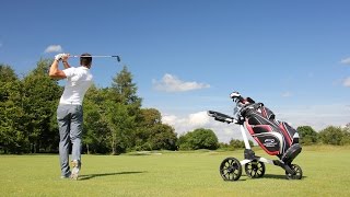 Introducing the NEW Stewart Golf R1 Push