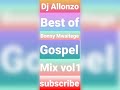 Dj Allonzo Best Of Bonny Mwaitege Mix Vol1