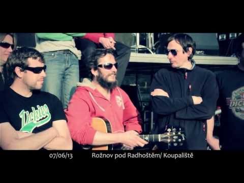 DIVOKEJ BILL - Pozvánka na „Divokej Bill 15 Tour