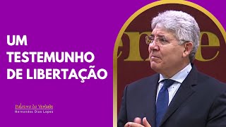 UM TESTEMUNHO DE LIBERTAÇÃO - Hernandes Dias Lopes