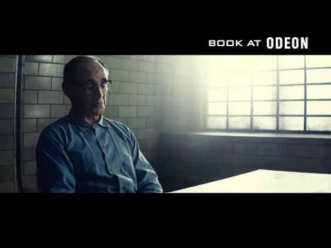 Bridge Of Spies - ODEON Exclusive Donovan Abel Jail Scene