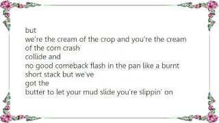 Citizen King - Salt Bag Spill Lyrics