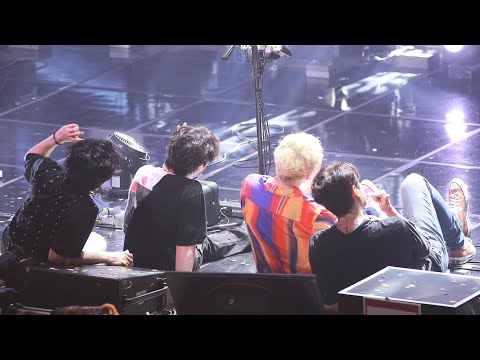 230825 넬(Nell) ment 모음 @ NELL CLUB CONCERT 2023 'BURN', 노들섬 라이브하우스