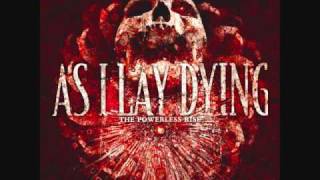 As I Lay Dying - Anger and Apathy 8 bit