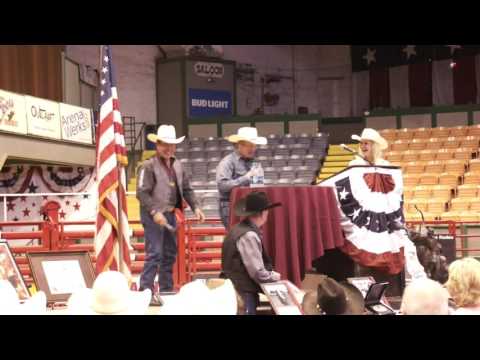 Rob Smets -The Bull Riding Hall of Fame Induction 2017 Speech