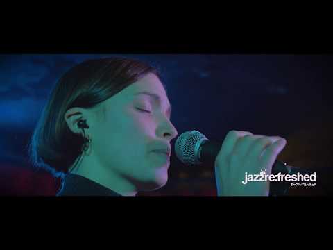 Noya Rao Live @jazzrefreshed 09.11.2017