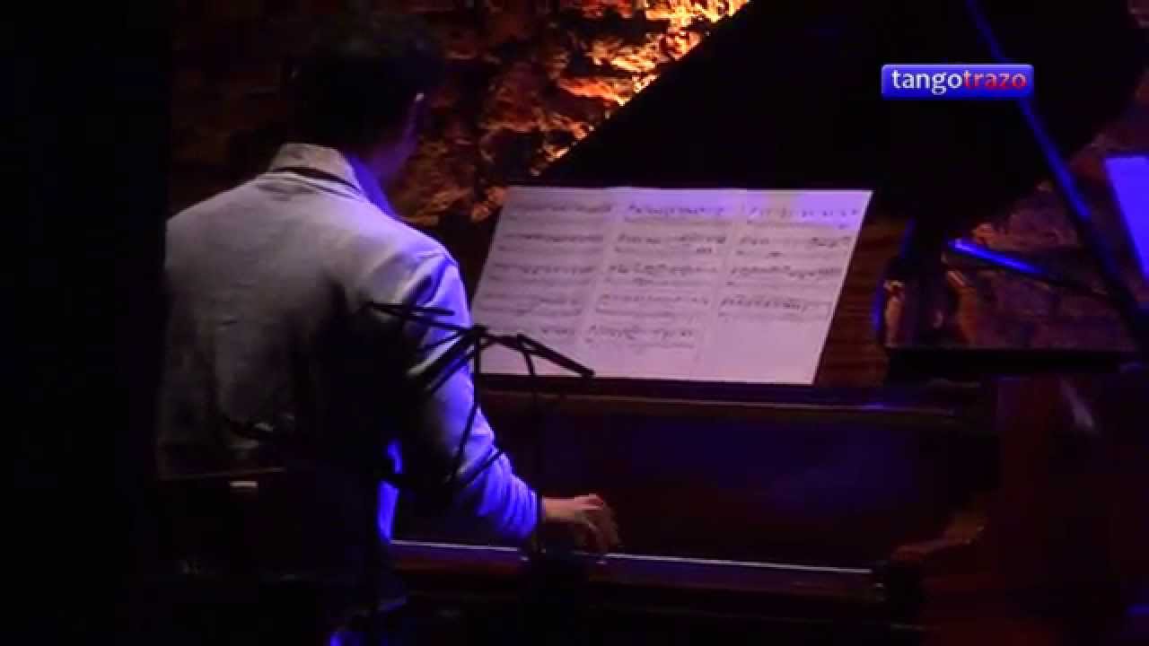 Emiliano y Lautaro Greco Septeto - "Yo te bendigo"