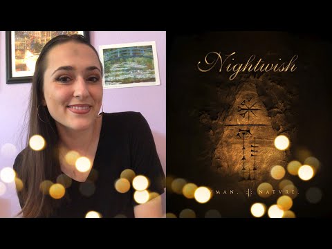 HUMAN NATURE by NIGHTWISH 🤳🏻 | album review + breakdown