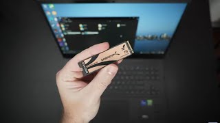HP Omen 17 2021 - 12TB Of Pure Performance