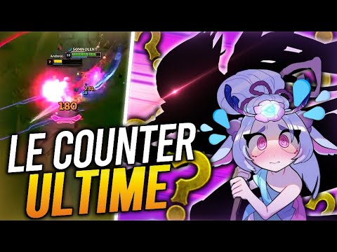 ON A TROUVER LE COUNTER ULTIME DE LILIA ! ELLE NE PEUT RIEN FAIRE CONTRE CE PICK !