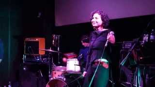 Carla Bozulich - Lazy crossbones - live in Torino