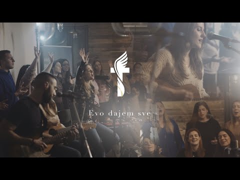 Božja pobjeda - Evo dajem sve [PJESME SA SUSRETA]
