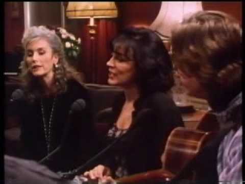Mary Black with Emmylou Harris - By The Time It Gets Dark