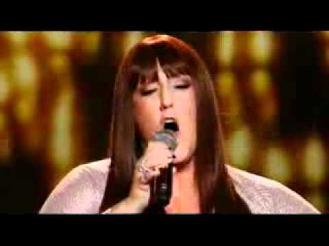 Sami Brookes sings I Will Always Love You - The X Factor 2011 Live Show 2 - Over 25s