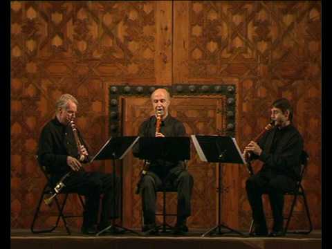 Stadler Trio 4 - Eric Hoeprich, Carles Riera, Albert Gumí