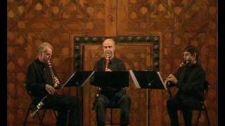 Stadler Trio 4 - Eric Hoeprich, Carles Riera, Albert Gumí