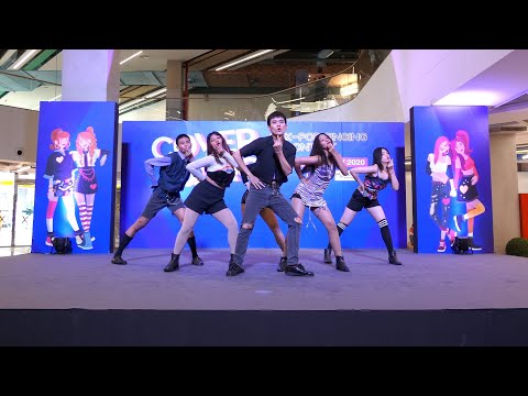 201122 NURSERY cover (G)I-DLE - DUMDi DUMDi + FIRE @ MUNx2 Cover Dance 2020 (Au)