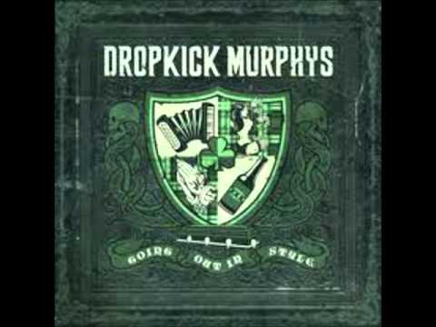 Dropkick Murphys-The Irish Rover
