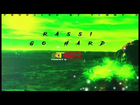 Rassi - Go Hard (Official Audio)