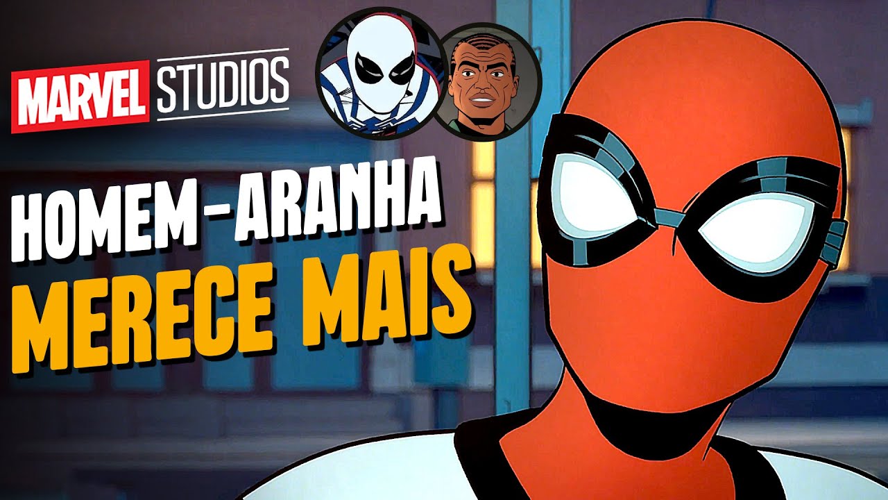 TEMOS UM PROBLEMA! HOMEM-ARANHA: AMIGÃO DA VIZINHAÇA EP 1 e 2 ANÁLISE COMPLETA