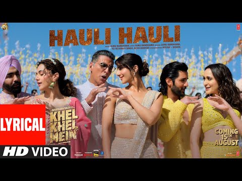 Khel Khel Mein (Lyrical) — watch video
