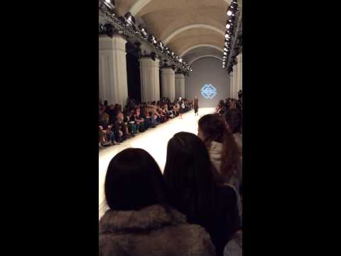Ukrainian Fashion Week spring-summer 2015 Mari Mir