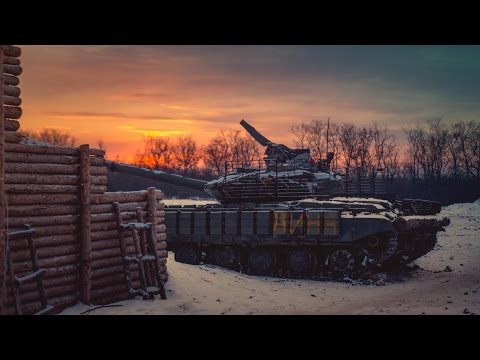 Nicky Rubchenko/ Микита Рубченко - тур в АТО ("Їхали козаки" - Тінь Сонця Cover)