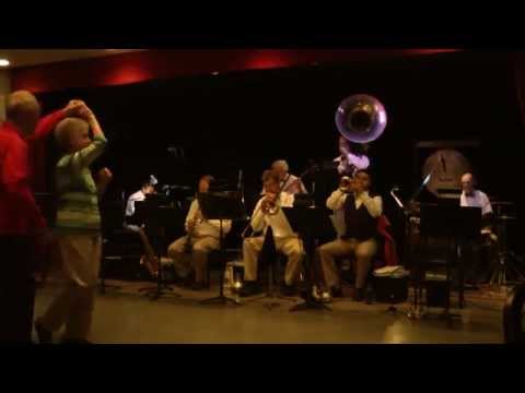 WHEN YOU LEAVE ME ALONE TO PINE - Phil Ogilvie's Rhythm Kings aka PORK (7 pc)